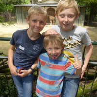 Narresume-Ausflug Basler Zoo